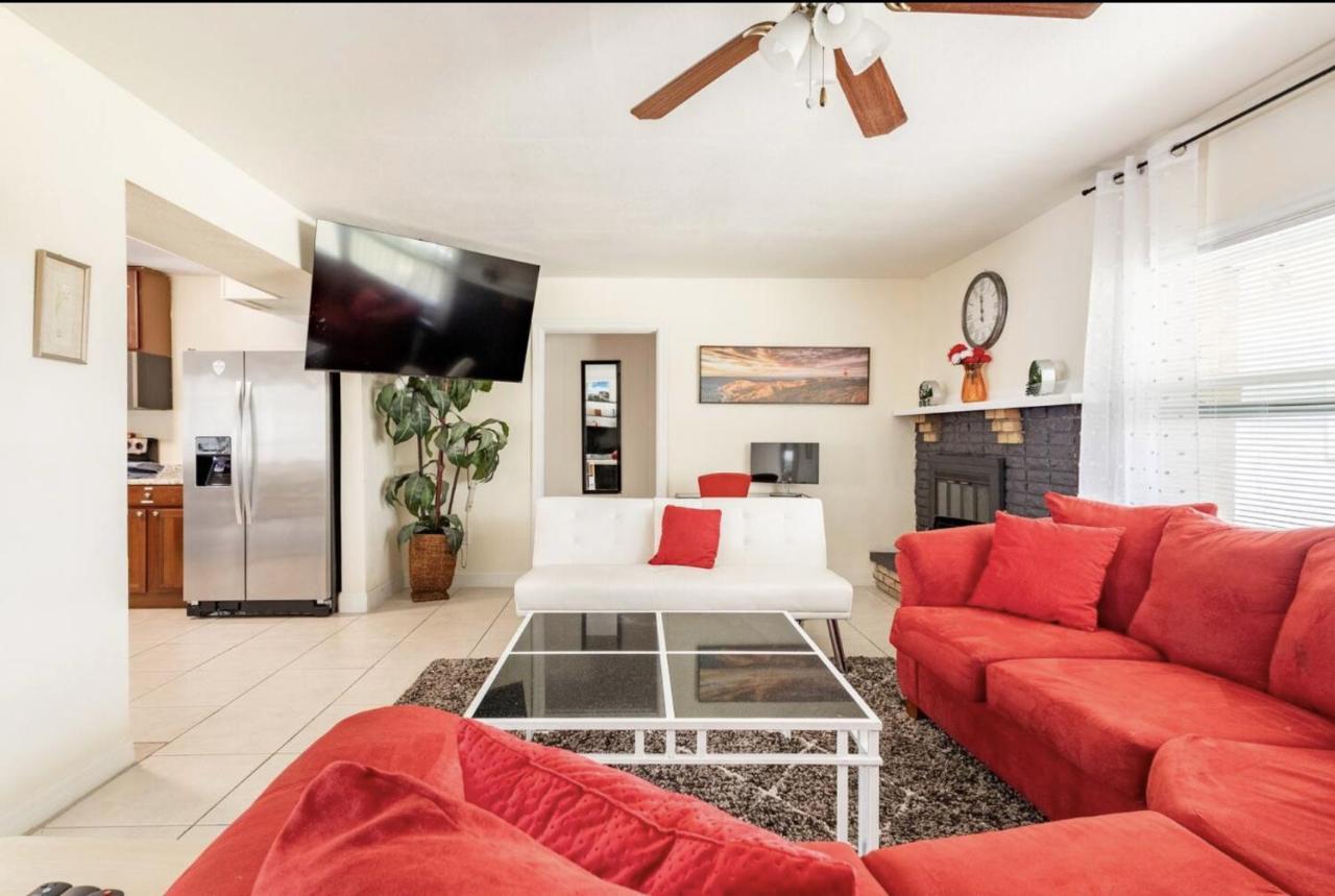 Apopka Heavenly Pool Villa Orlando Bagian luar foto