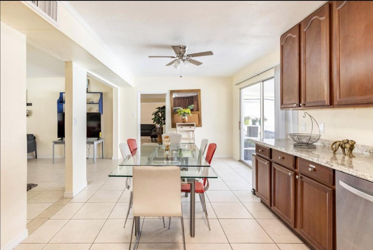 Apopka Heavenly Pool Villa Orlando Bagian luar foto