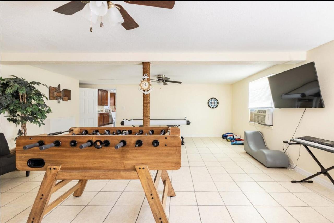 Apopka Heavenly Pool Villa Orlando Bagian luar foto